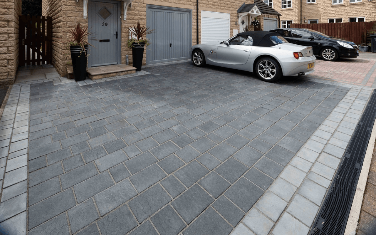 Rapid Driveways Work