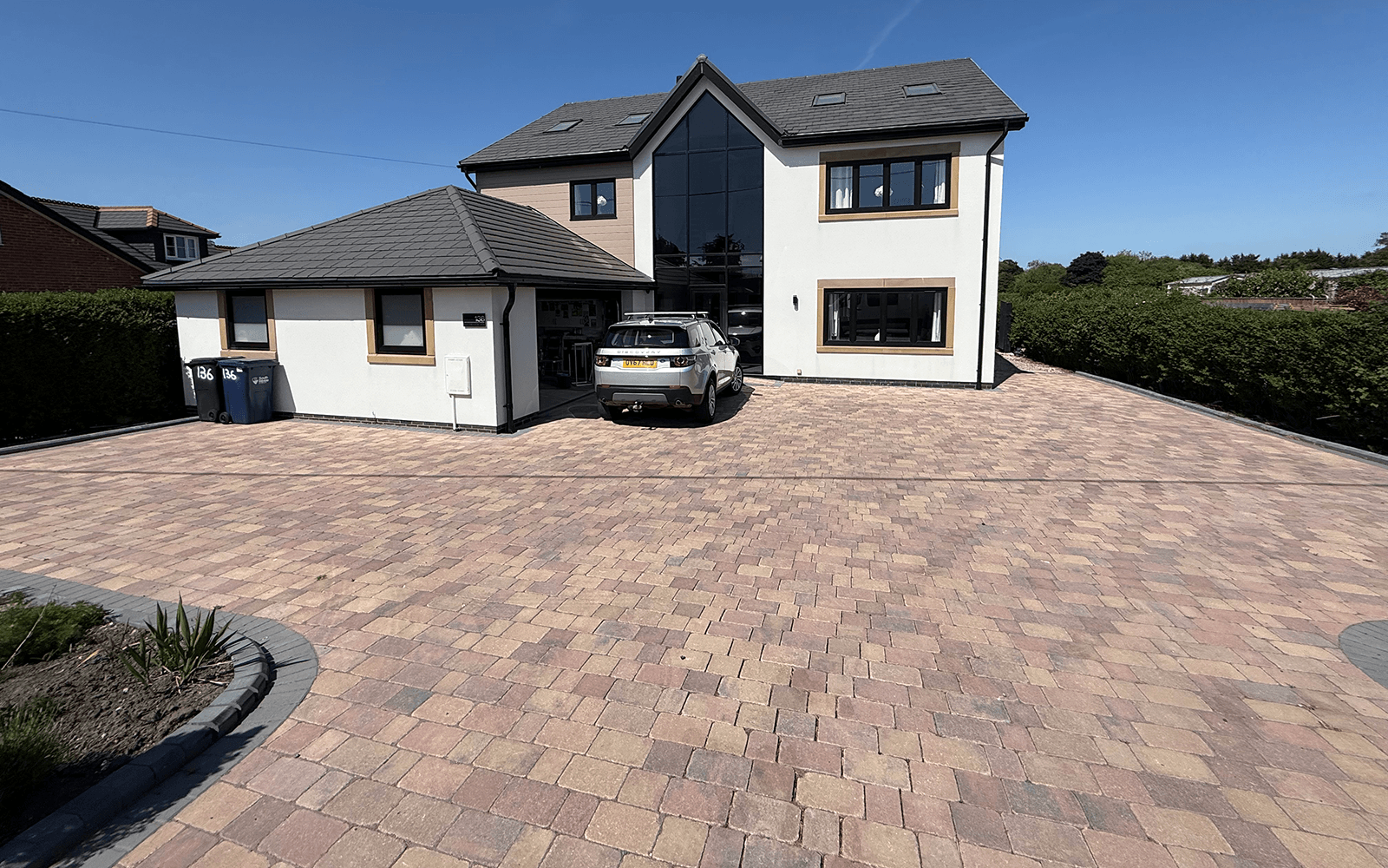 Rapid Driveways Work