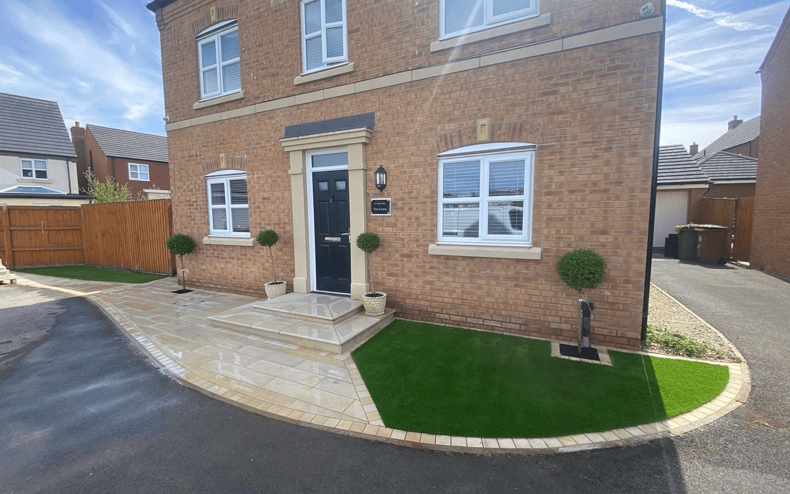 Rapid Driveways Work