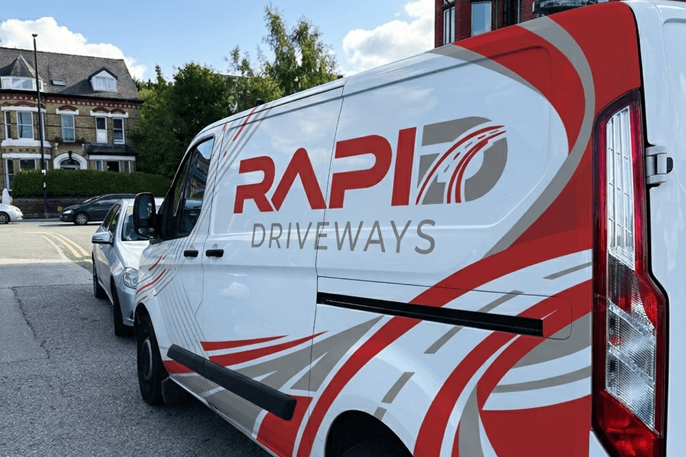 Welcome to Rapid Driveways