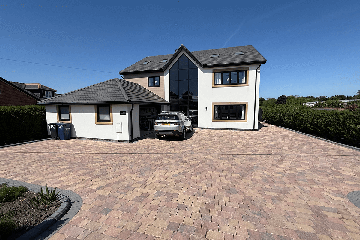 Welcome to Rapid Driveways